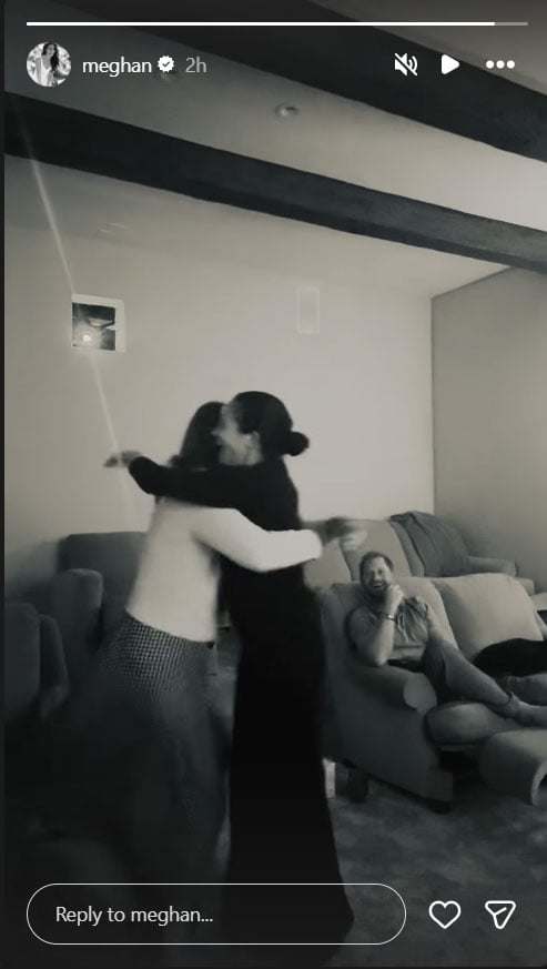 Source: Meghan Markle's Instagram