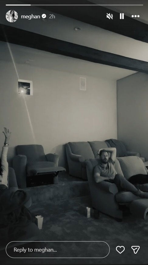 Source: Meghan Markle's Instagram