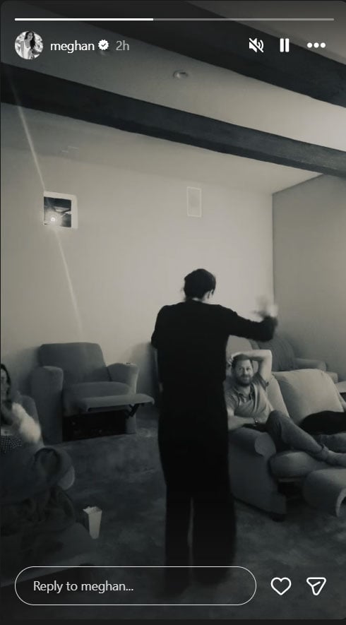 Source: Meghan Markle's Instagram