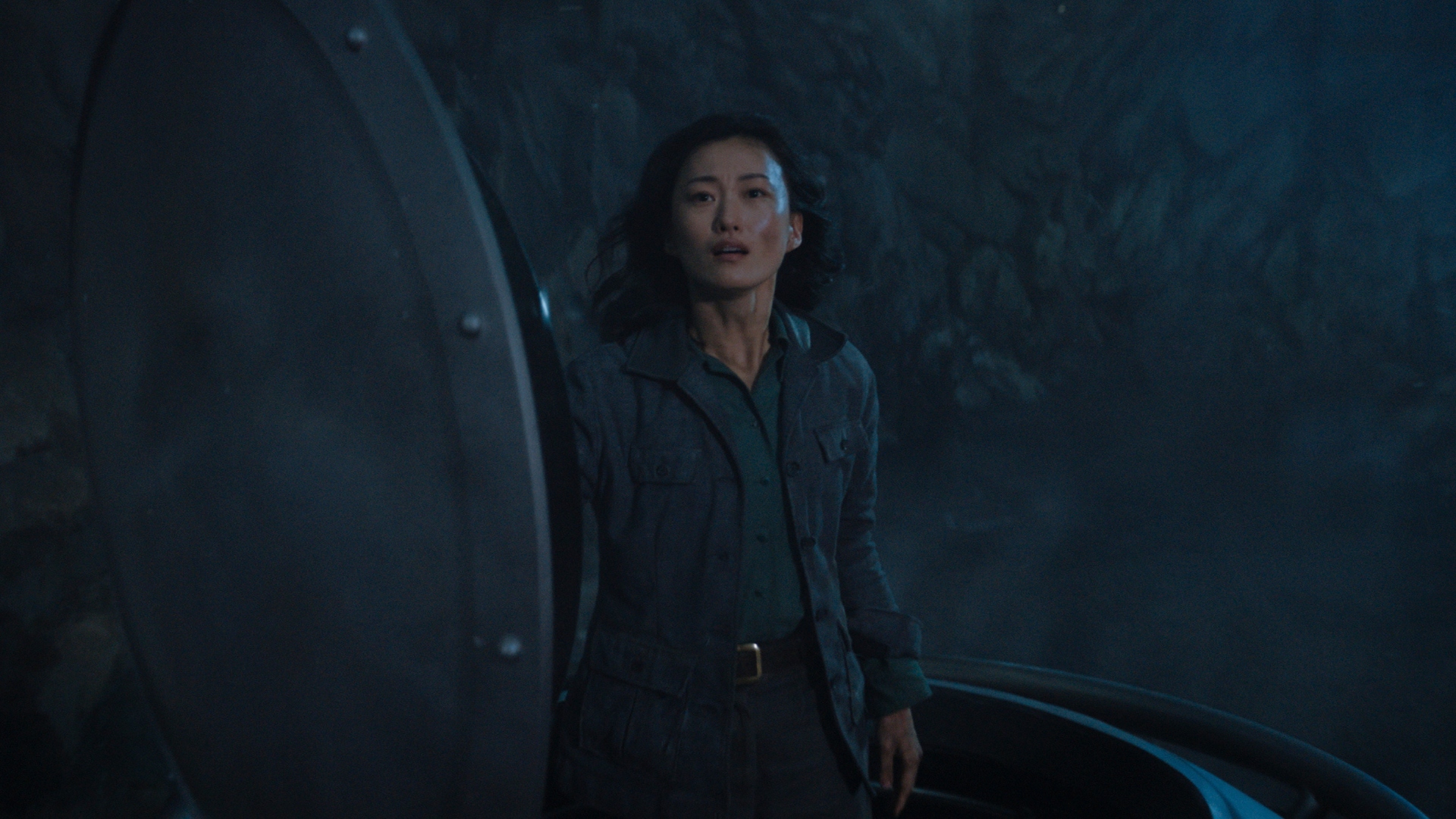 Keiko emerges in Monarch: Legacy of Monsters