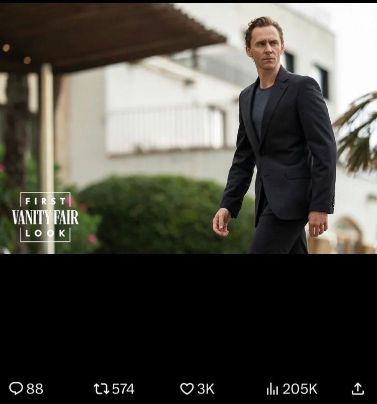 The Night Manager publishes an interesting update about the second season