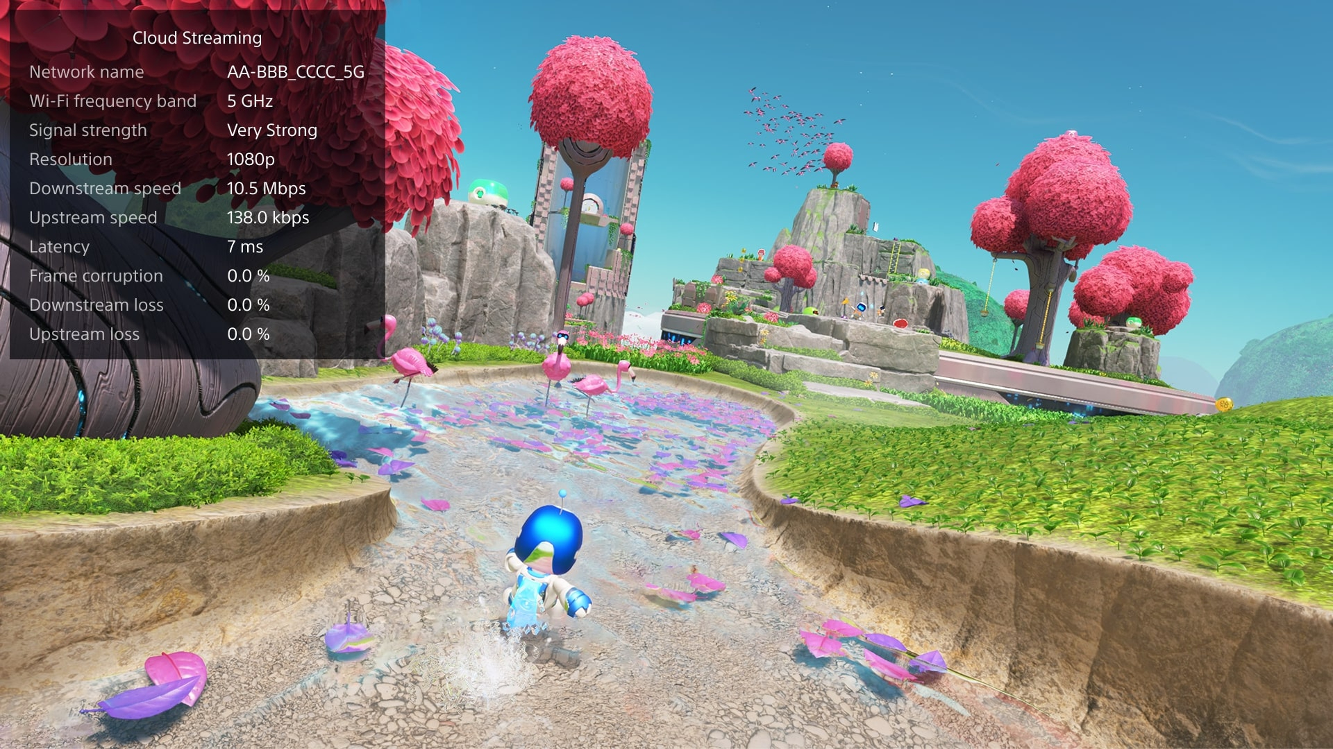 A screenshot of the PlayStation Portal November 2025 update