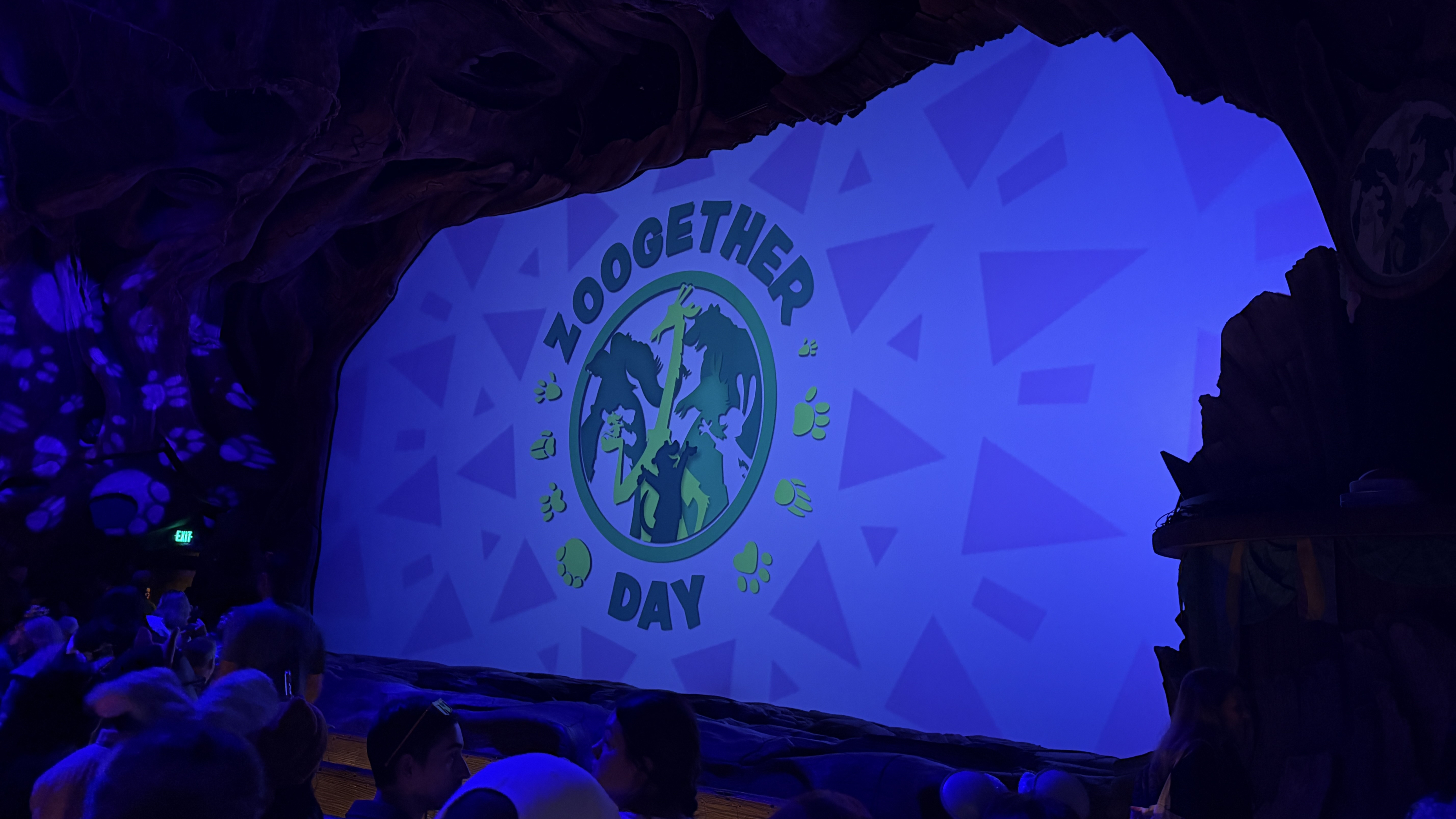 Disney World Zootopia: Better Zoogether! 4D show