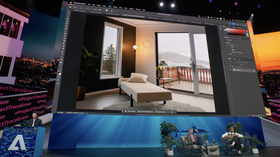 Adobe sneaks into Adobe MAX LA 2025