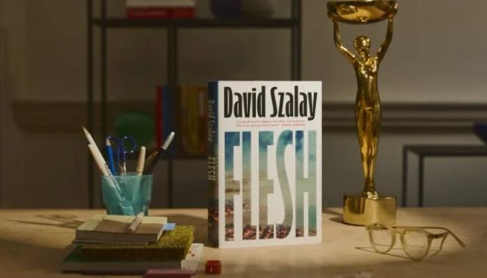 Why David Szalay's dark book about the working-class man won the 2025 Booker Prize