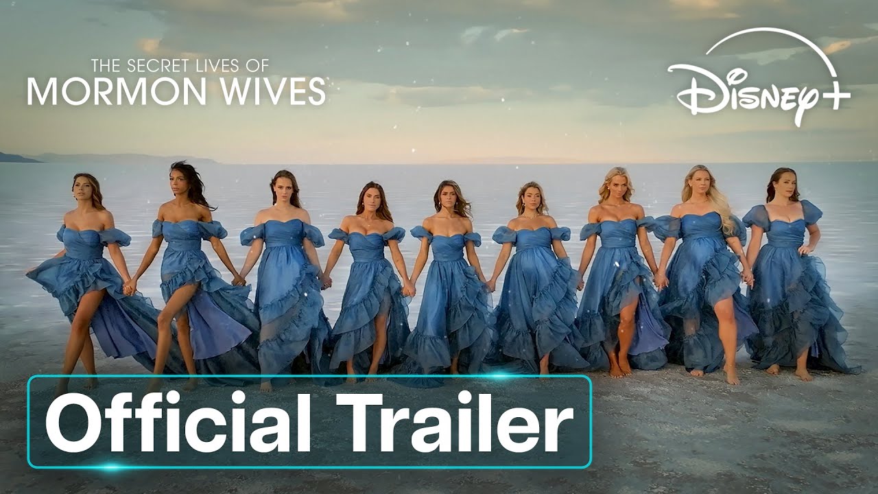 The Secret Life of Mormon Wives season 3 | Official trailer | Disney+ UK - YouTube