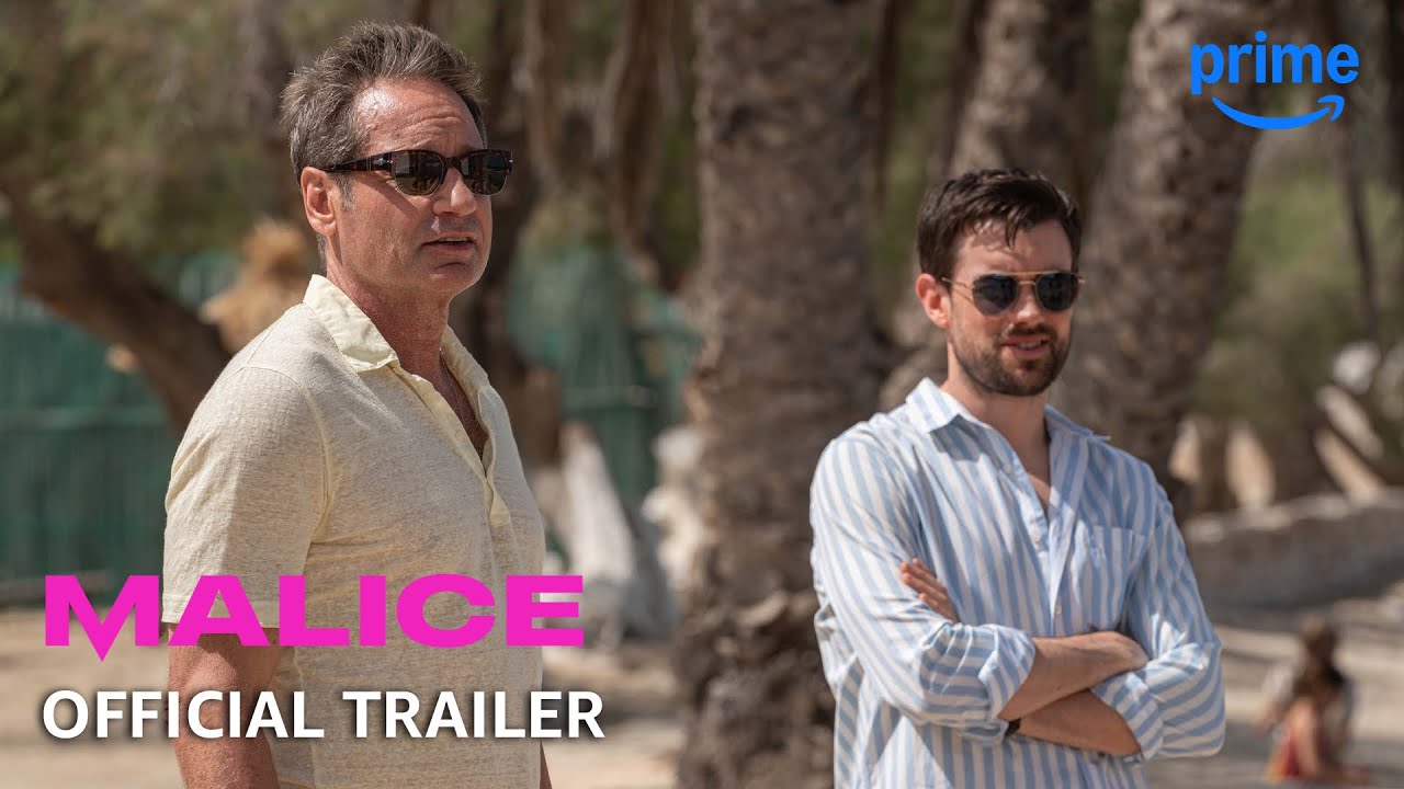 Malice - Official Trailer | Main video: YouTube