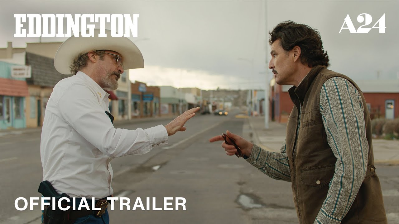 Edinburgh | HD official trailer | A24 - YouTube