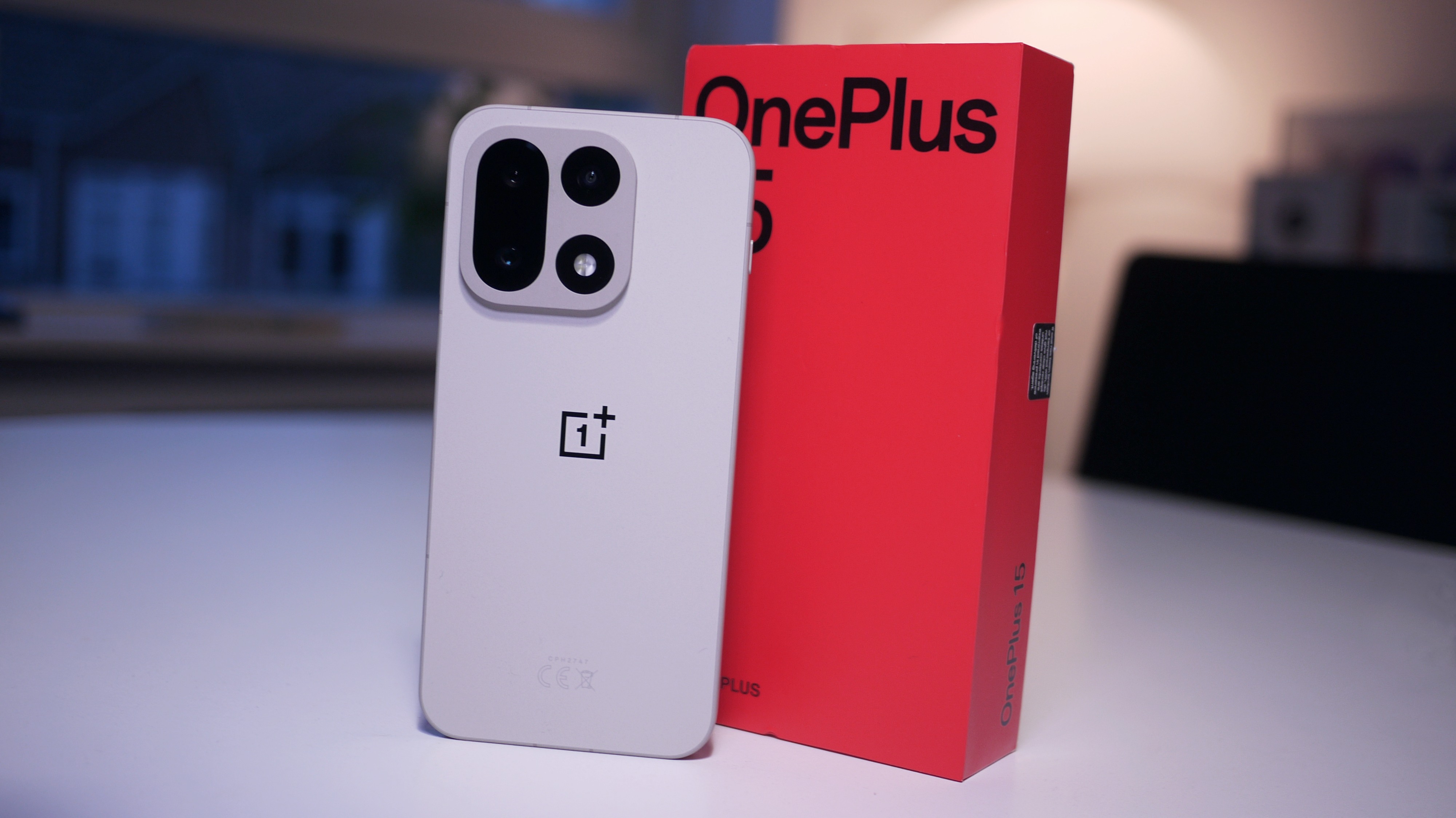 OnePlus 15
