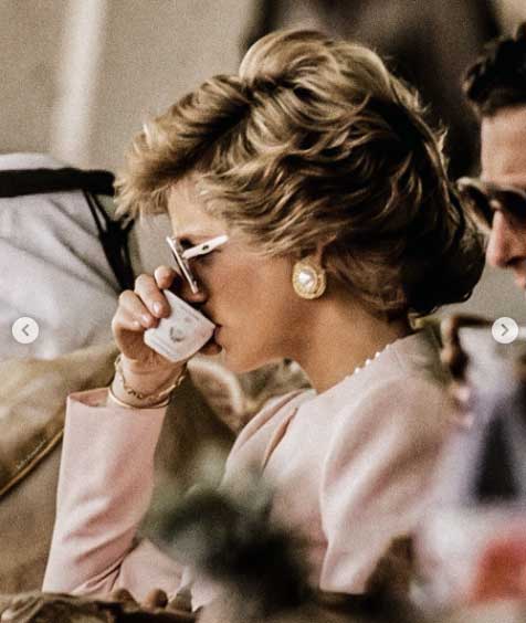 King Charles' only public declaration of love for Princess Diana revealed