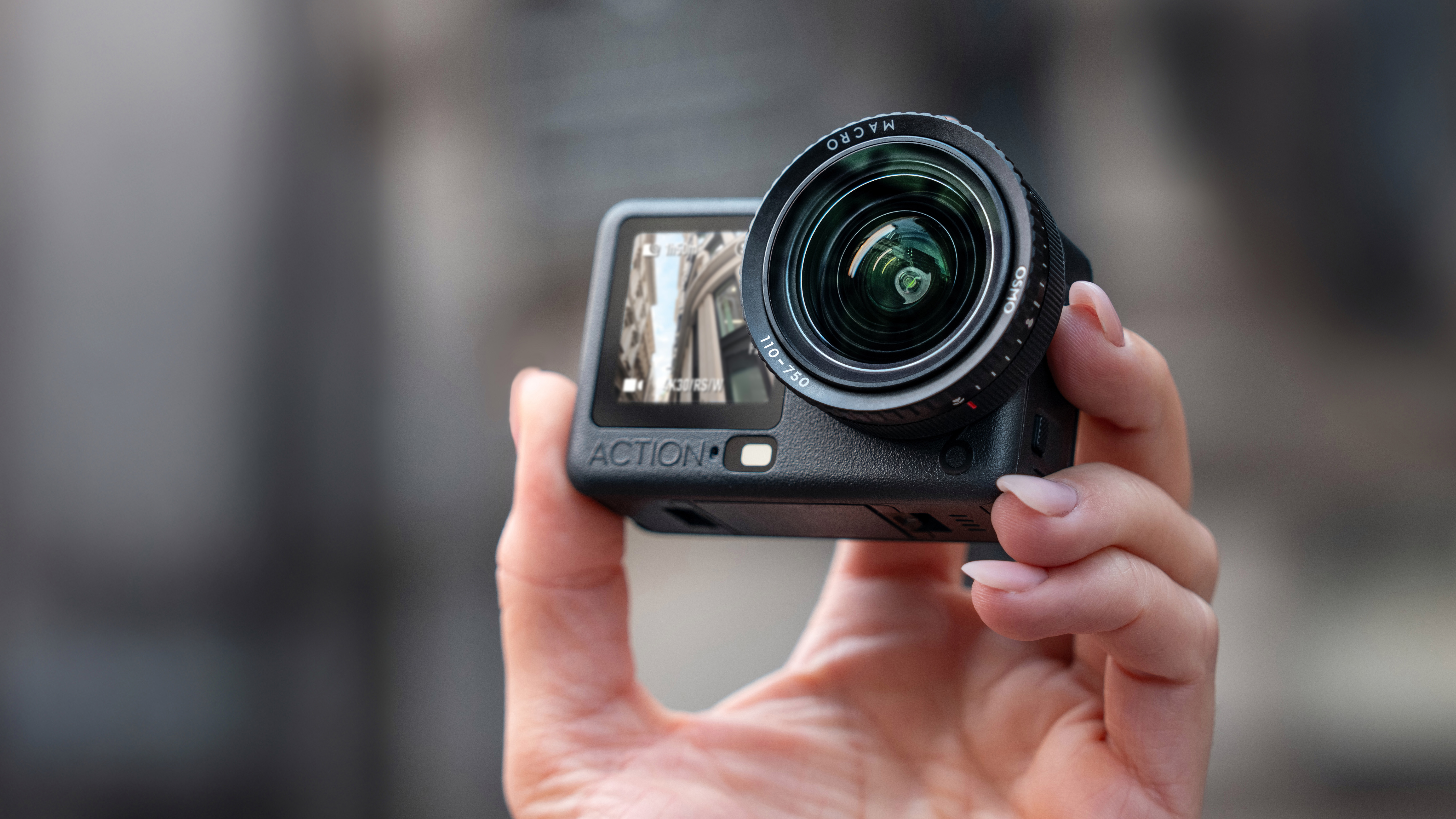 DJI Osmo Action Camera 6