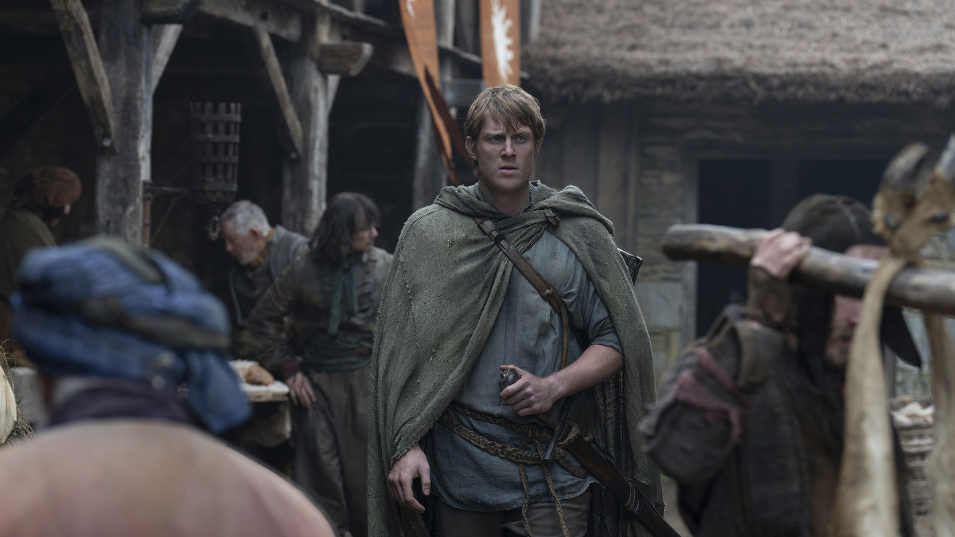 Still image from the upcoming show A Knight of the Seven Kingdoms