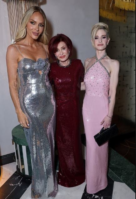 Sharon Osbourne's last act thrilled Ozzy fans