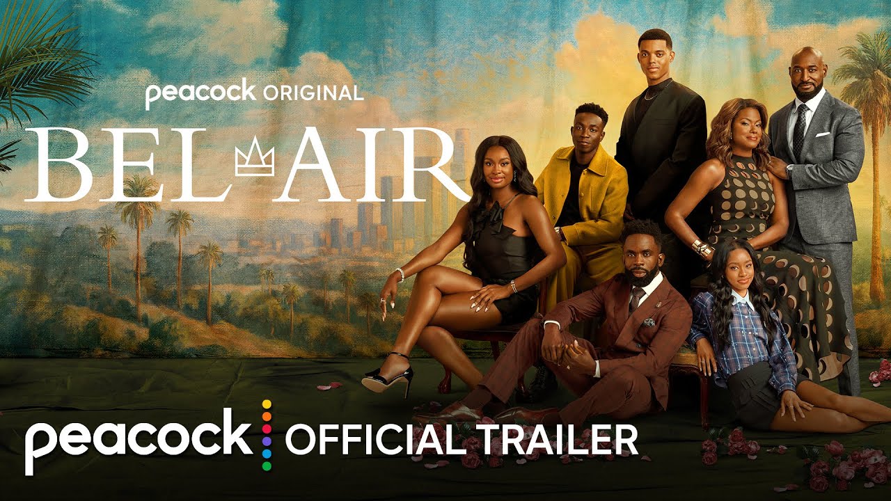 Bel Air | Last season | Official trailer | original peacock - YouTube