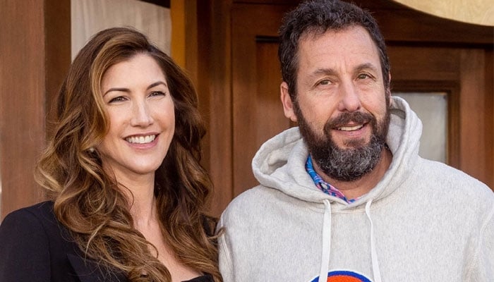 Adam Sandler talks about his long-term marriage