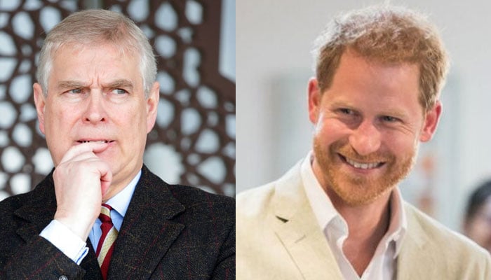 Andrew intensifies his efforts towards Prince Harry