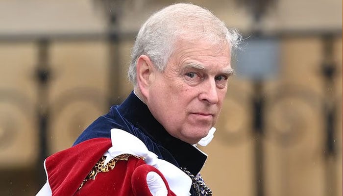 Andrew Mountbatten Windsor suffers the first consequence of being stripped of his titles