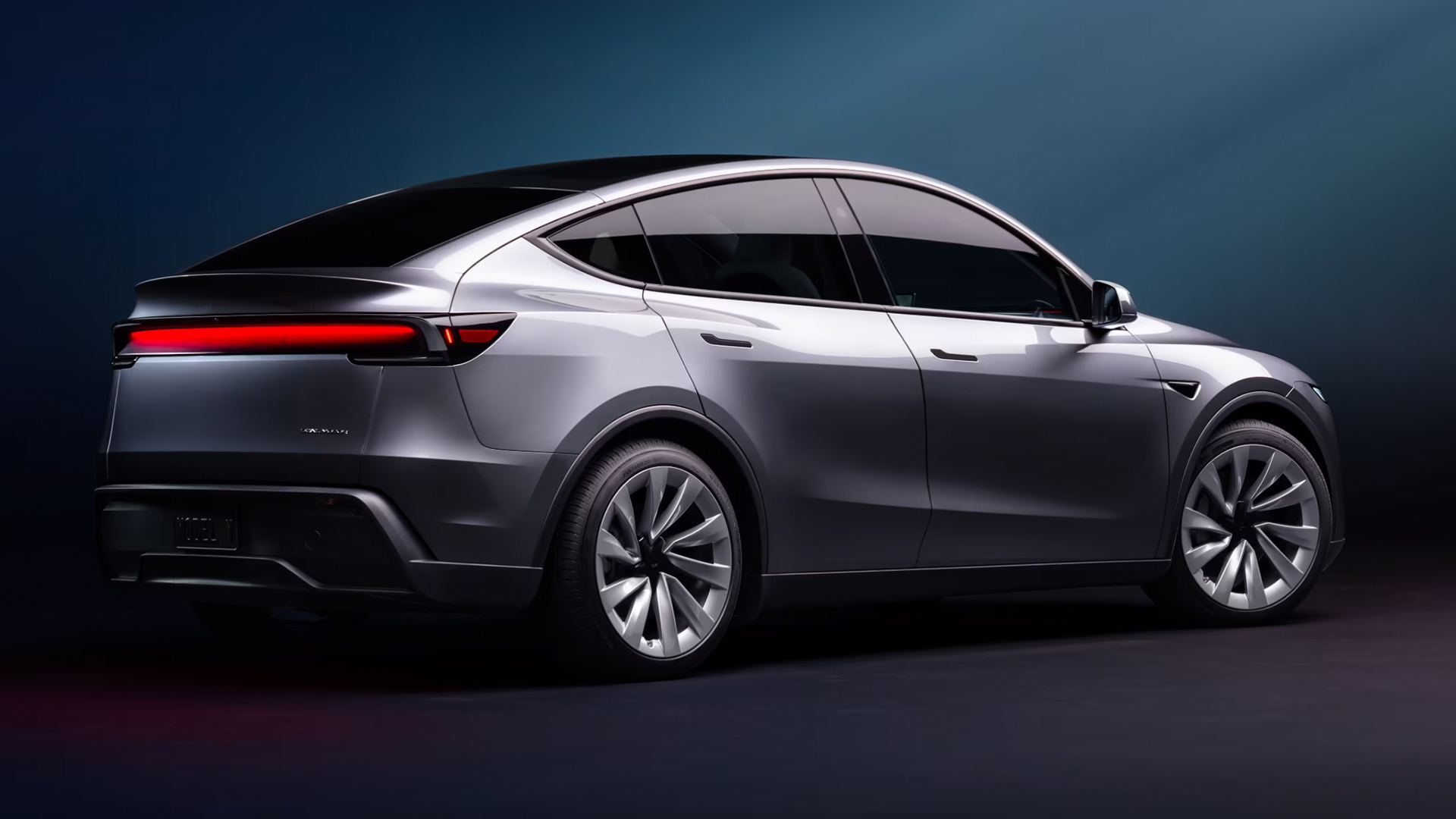 Tesla Model Y Juniper 2025 Update