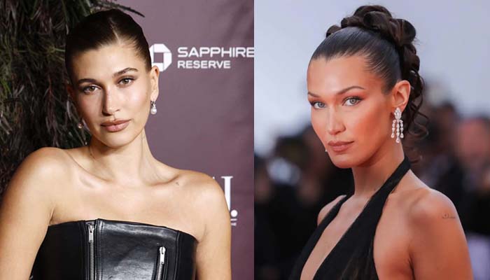 Bella Hadid celebrates her 29th birthday with Hailey Bieber