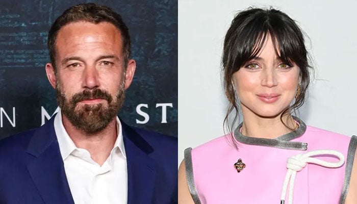 Ben Affleck believes his ex Ana de Armas brought him 