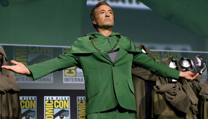 Marvel Studios created 30 trailers for 'Avengers: Doomsday'