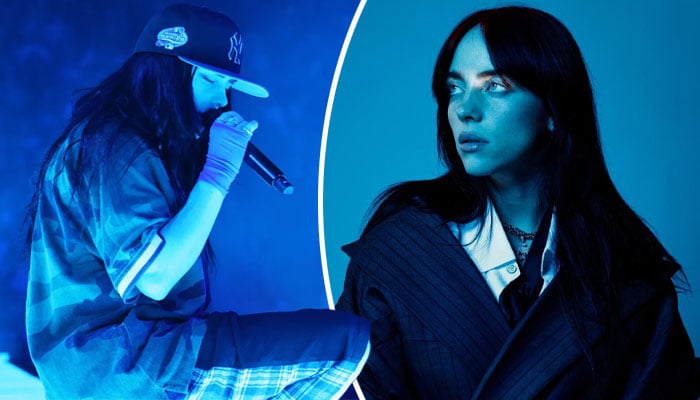 Billie Eilish wraps up Hit Me Hard and Soft tour with preview of new album