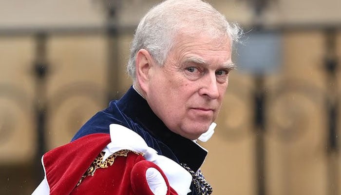 Andrew Mountbatten Windsor title to be changed by the Palace: Update