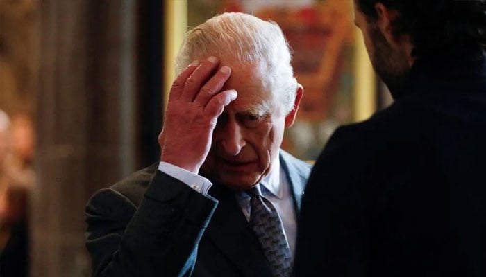 Buckingham Palace announces DEFCON-1 as Parliament prepares action