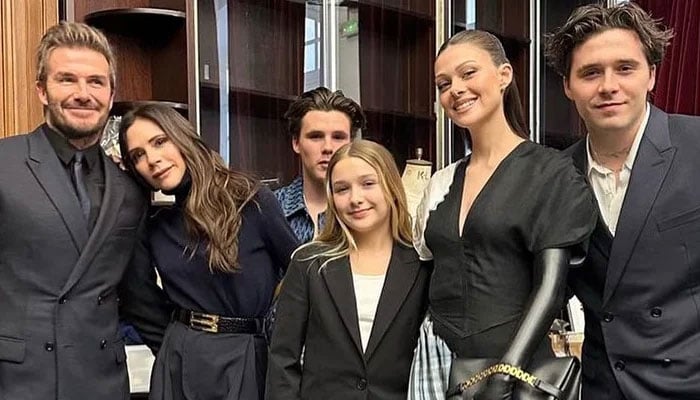 Nicola Peltz drops social media post amid David Beckham's knighthood