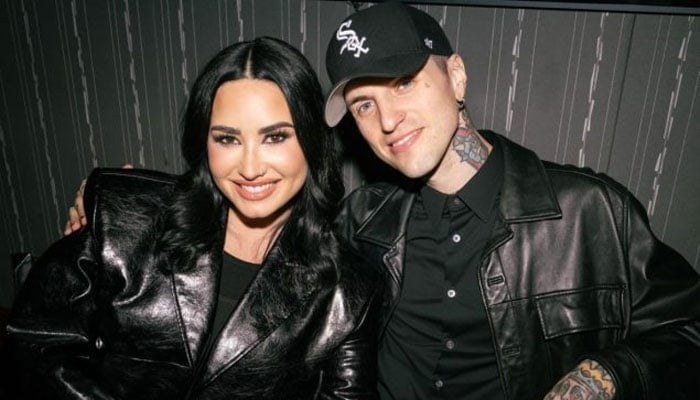 Demi Lovato remembers a really difficult period in her life
