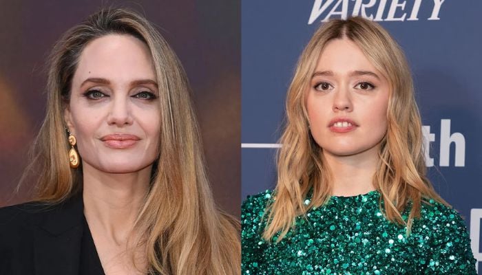 Aimee Lou Wood speaks highly of her Anxious People co-star Angelina Jolie