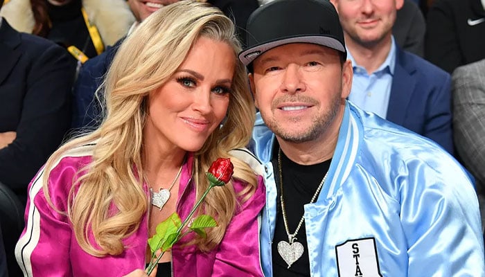 Donnie Wahlberg's sweet tribute to his wife Jenny McCarthy for her birthday