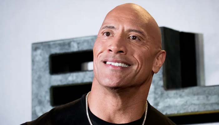 Dwayne Johnson calls 'The Smashing Pumpkin' a 'turning point'