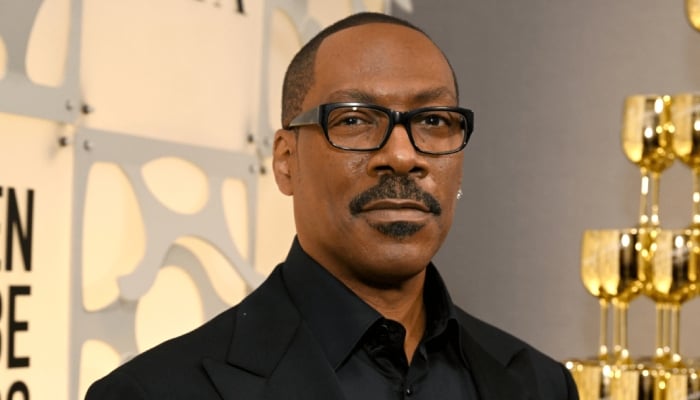 Photo: Eddie Murphy addresses the strange source of frustration after losing the Oscar for Dreamgirls