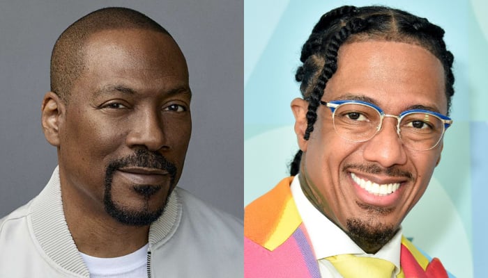 Eddie Murphy opens up about Nick Cannon comparison