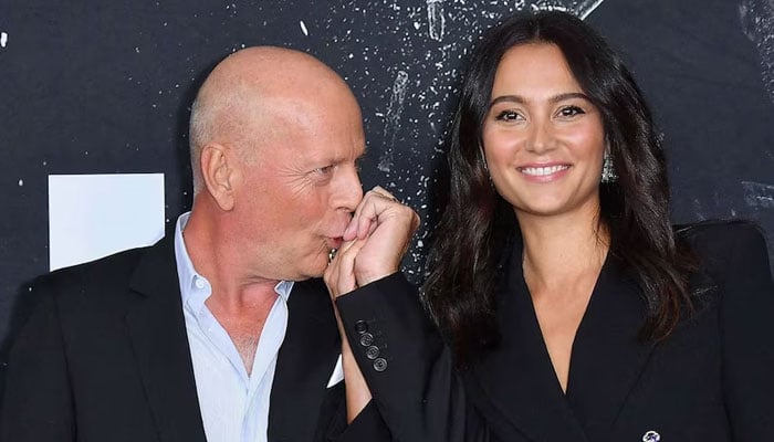 Emma Heming reveals painful emotions over Bruce Willis' dementia