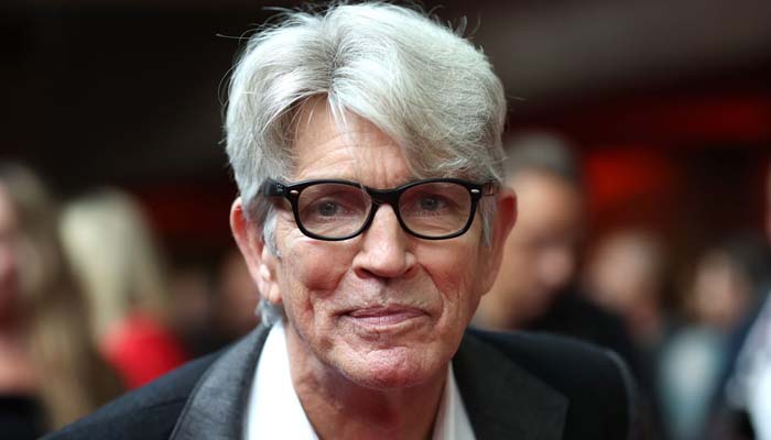 Eric Roberts' conversations keep three-decade marriage going