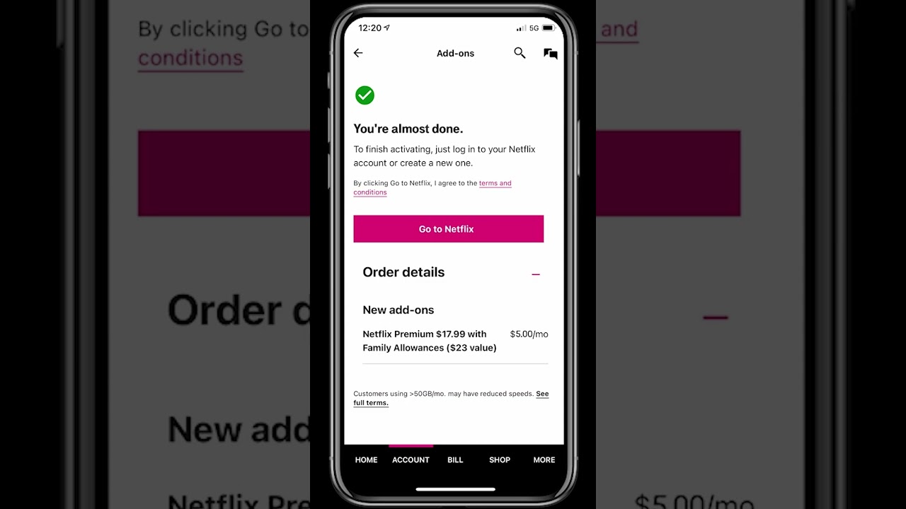 How to configure Netflix on our own | T-Mobile - YouTube