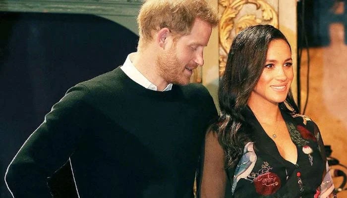 Prince Harry and Meghan Markle name the key reason the duo remains together despite divorce rumors.