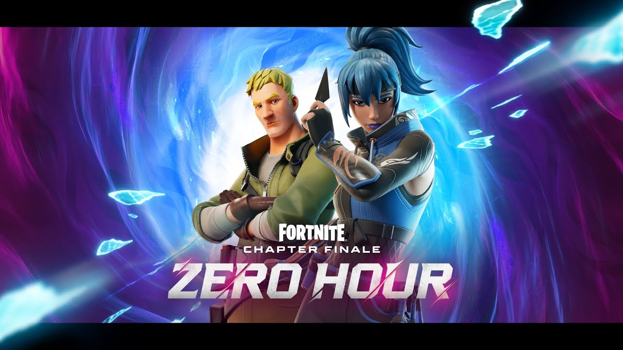 Chapter 6 Final Live Event | Trailer Preview - YouTube