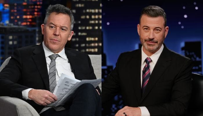 Greg Gutfeld boasts about his greatness during the changing landscape of late-night television