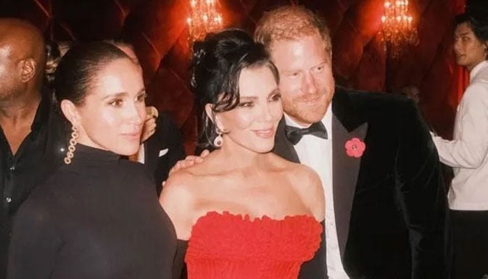 Kris Jenner's snub could cost Prince Harry and Meghan Markle social clout