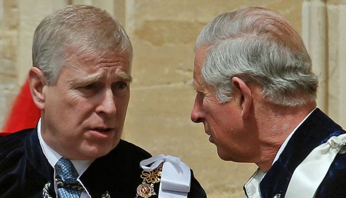 Inside King Charles's bribery of Andrew: 'He found his red line