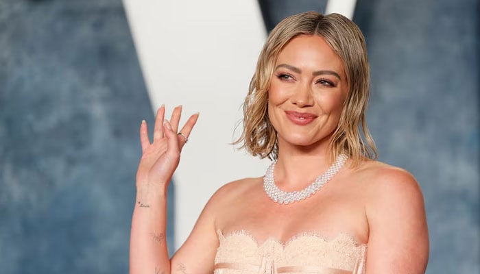 Hillary Duff highlights her thoughts on Lizzie McGuire revival's cancellation