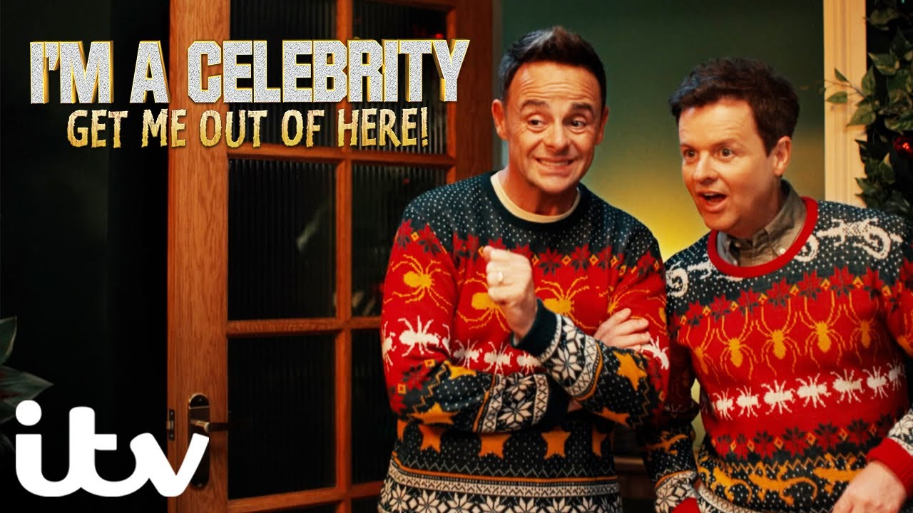 I'm a celebrity... Get me out of here! | Returns on Sunday, November 16, 2025 | ITV-YouTube