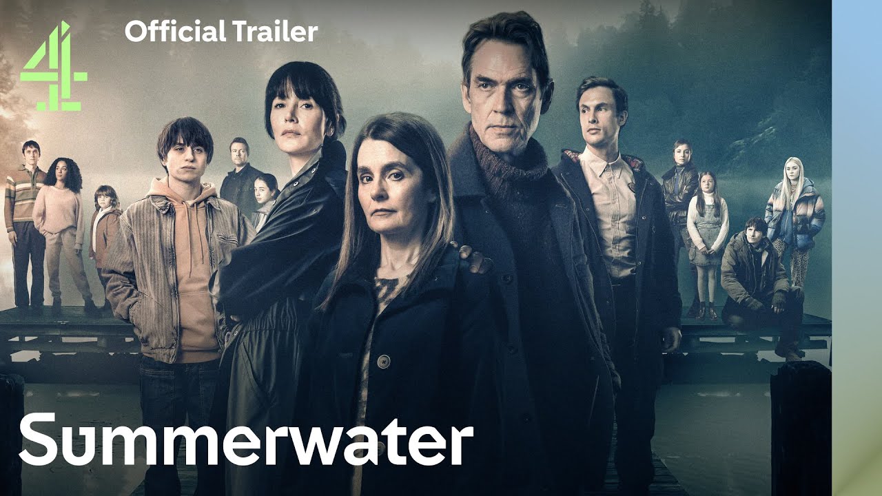 Summer water | Official trailer | 4TheDrama - YouTube