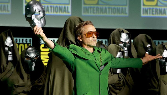 Avengers: Doomsday trailer release day confirmed