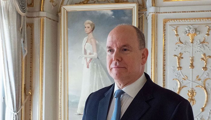 Prince Albert's visit to Paraguay in images