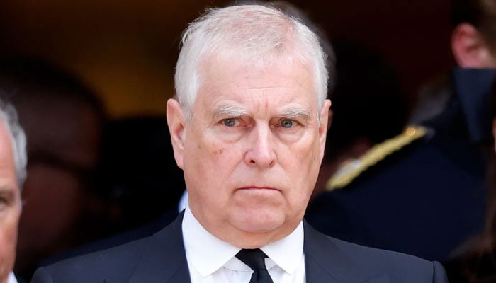 Was Andrew Mountbatten Windsor's title stripped with a bow from THESE royals?