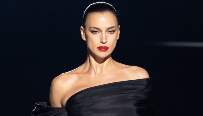 Photo: Irina Shayk says she had problems with confidence at first